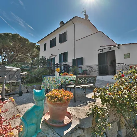 شقة Fiori Di Mare Le Foci